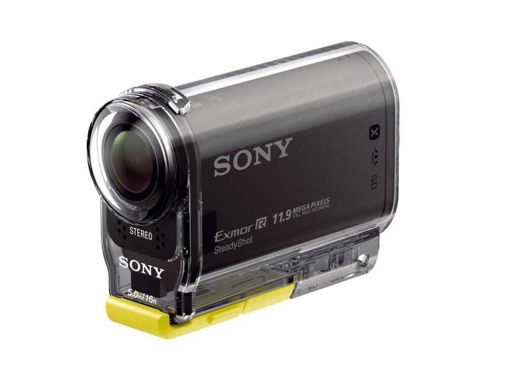 Sony Action Cam-AS30