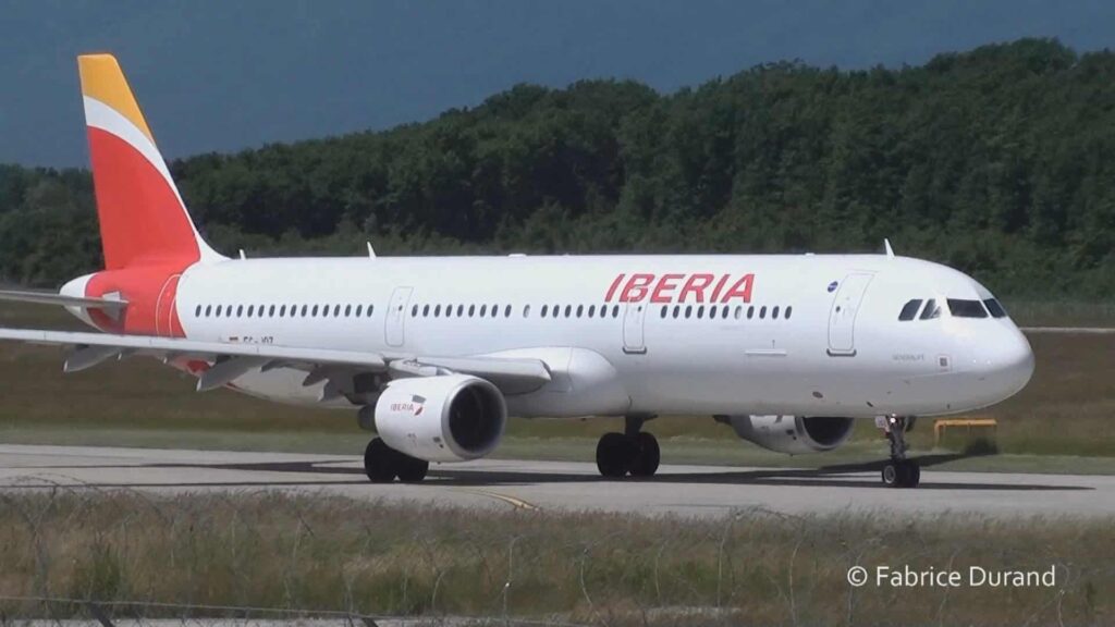 Airbus-A321-Iberia