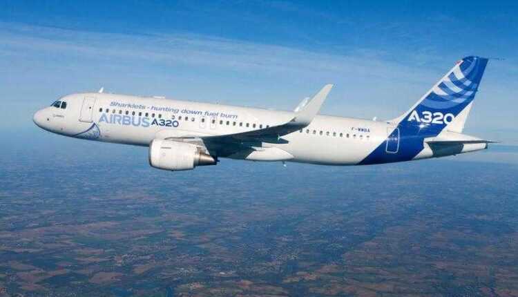 Familia de avioane Airbus A320