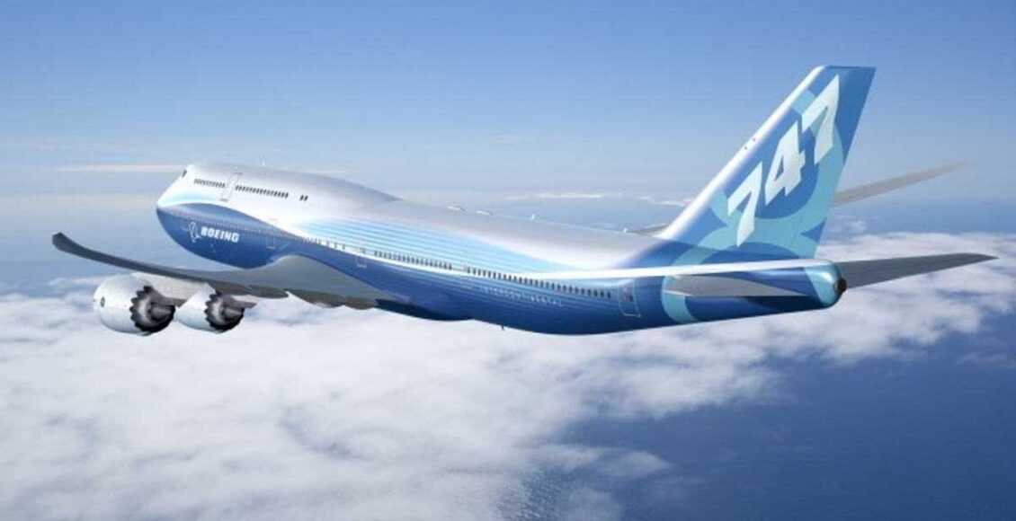boeing 747