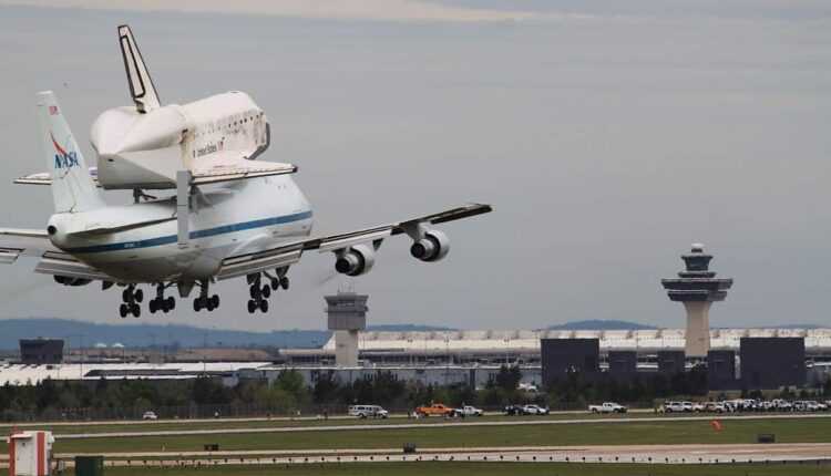 Naveta Spatiala Discovery