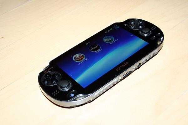 Sony PlayStation Vita: juegos en el