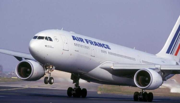 Airbus A330-200 Air France