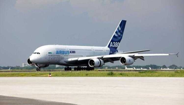 Airbus A380