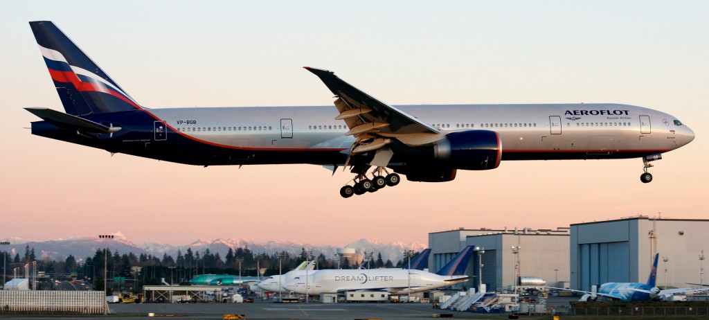 Aeroflot-777