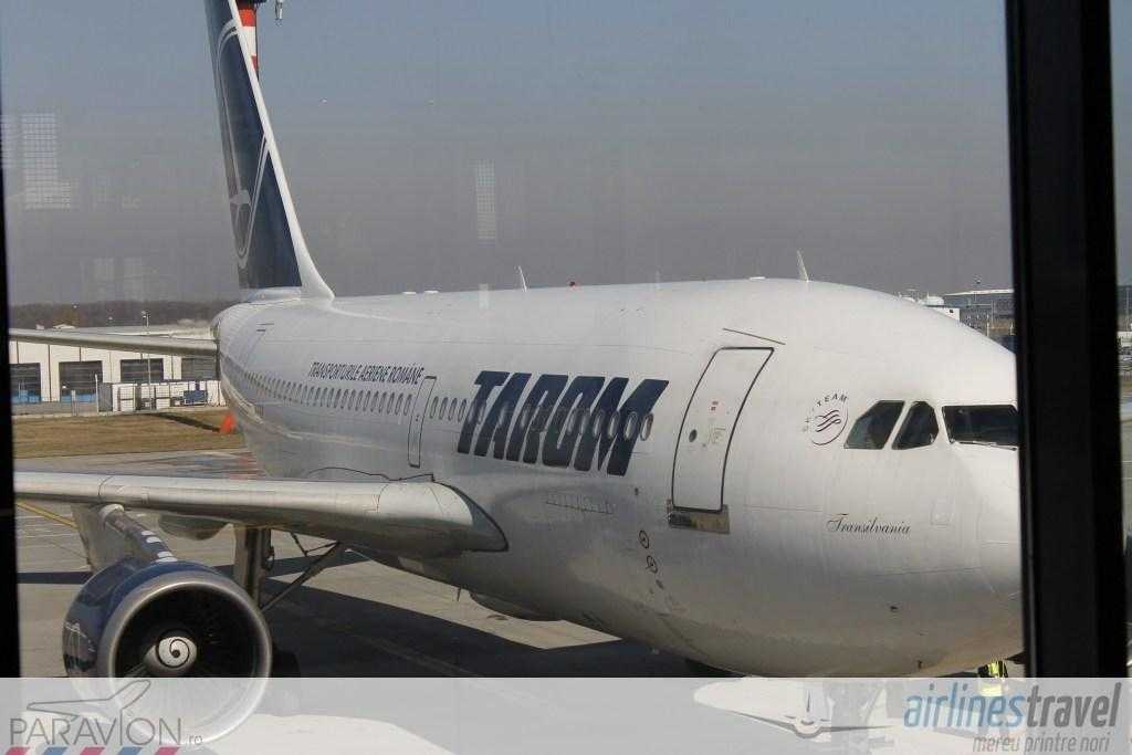Airbus A310 TAROM