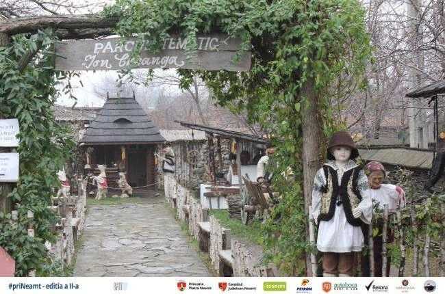 Parcul tematic „Ion Creangă”