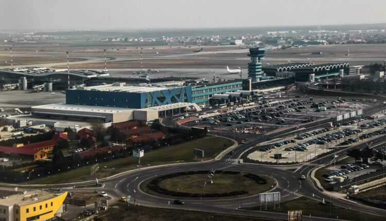 Henri Coanda International Airport