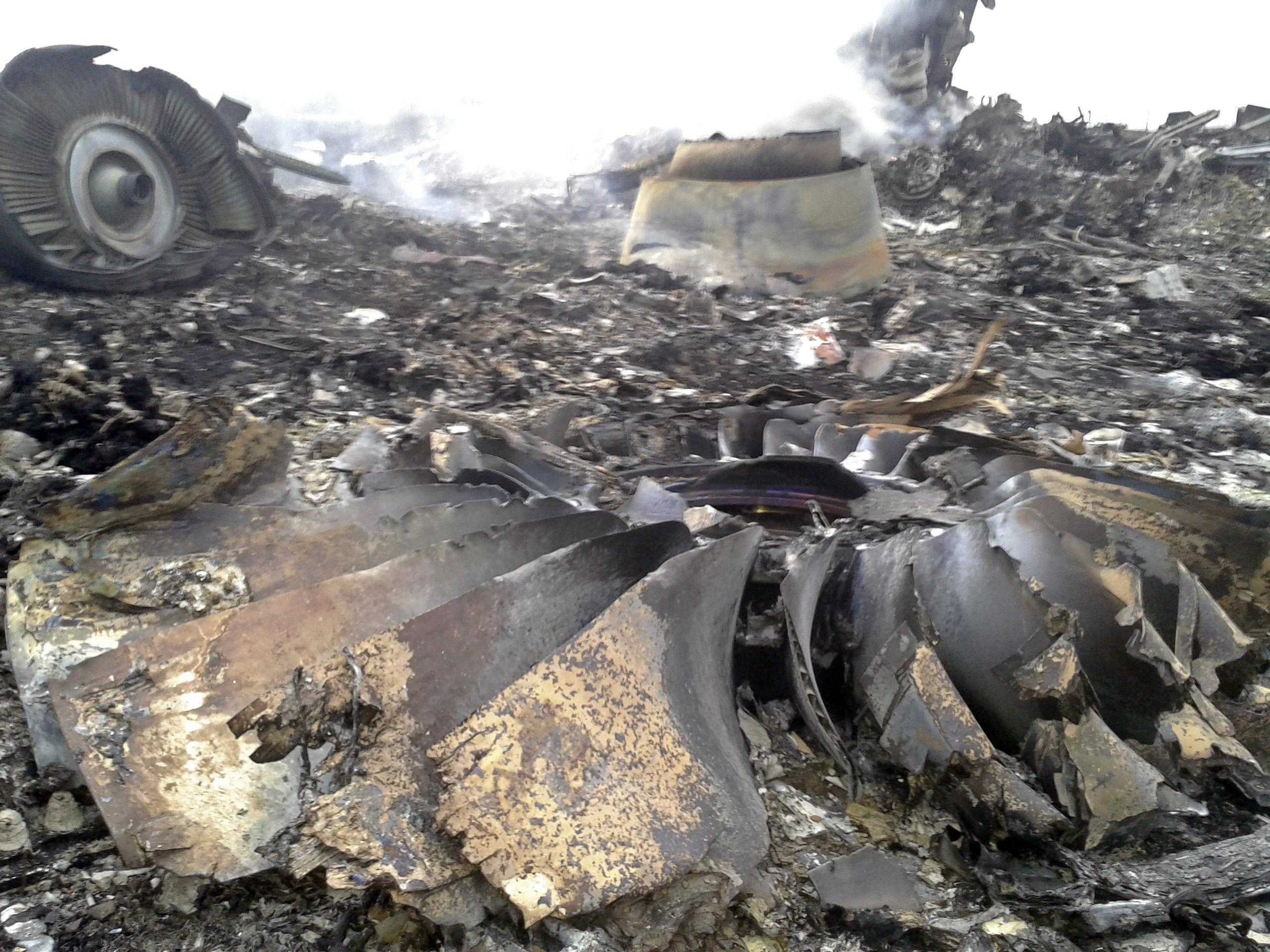 cazul zborului MH17