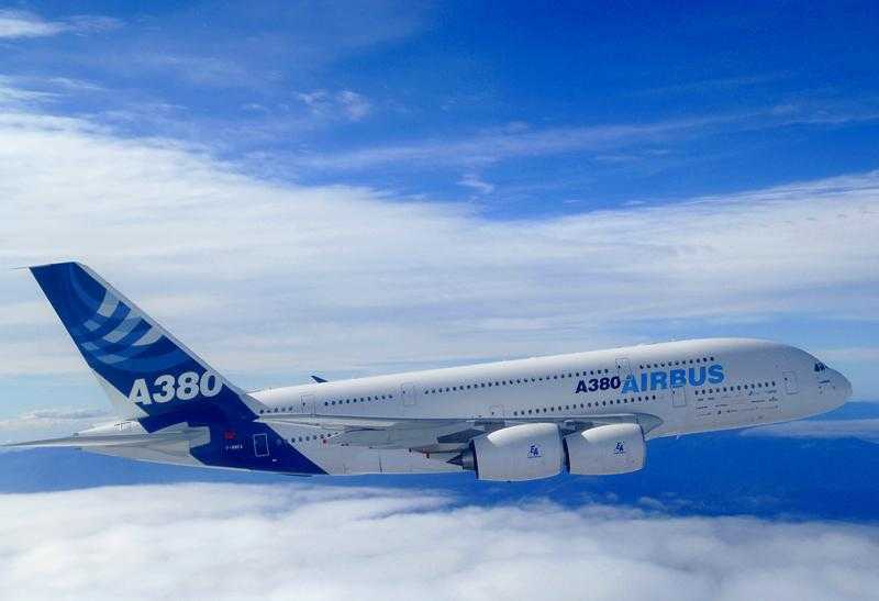 空中客車公司A380