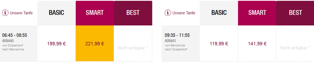 zboruri-germanwings-Dusseldorf-Barcelona