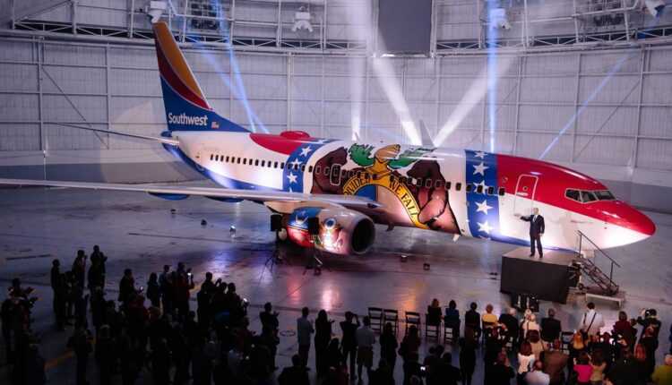 Unveiling of Missouri One