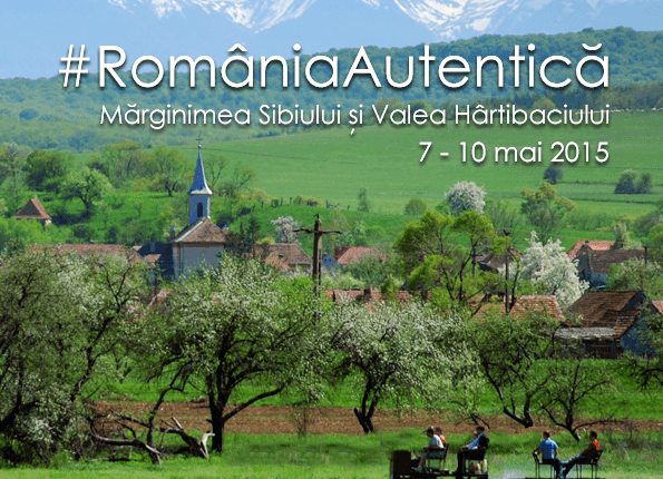 #RomaniaAutentica: Marginimea Sibiului si Valea Hartibaciului