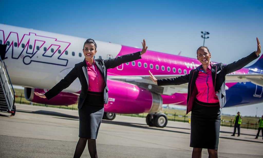 noul livery wizz air