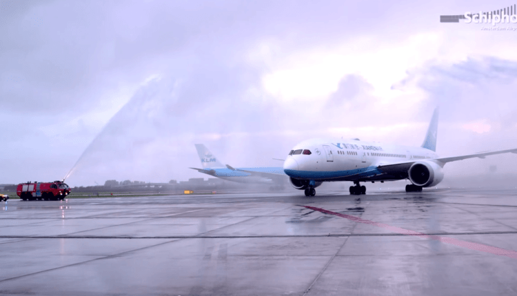 Xiamen-Airlines-Amsterdam-zborul-inaugural