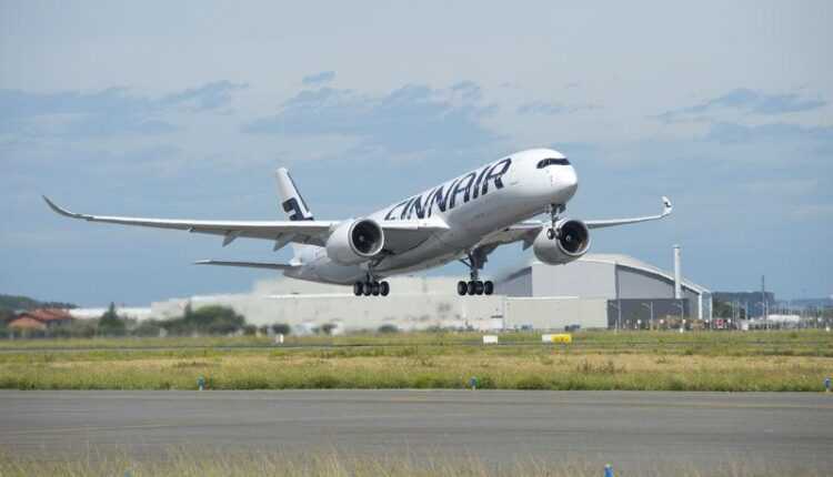 A350 XWB FINNAIR