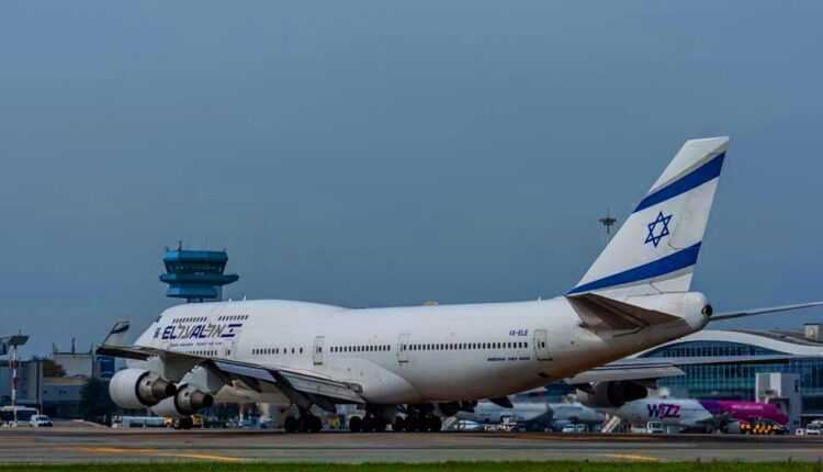 Boeing-747-400-EL-AL-Bucuresti-6