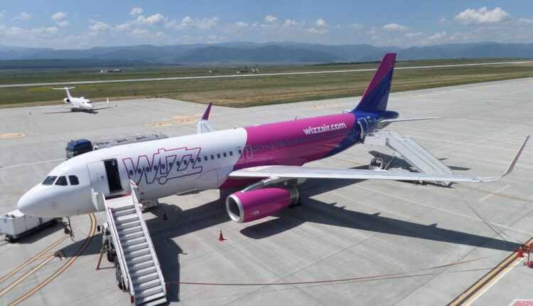 Wizz Air - Sibiu