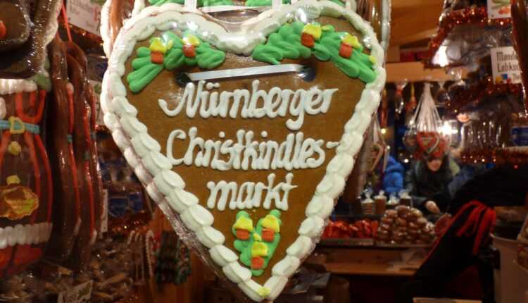 Christmas-market-Nurnberg