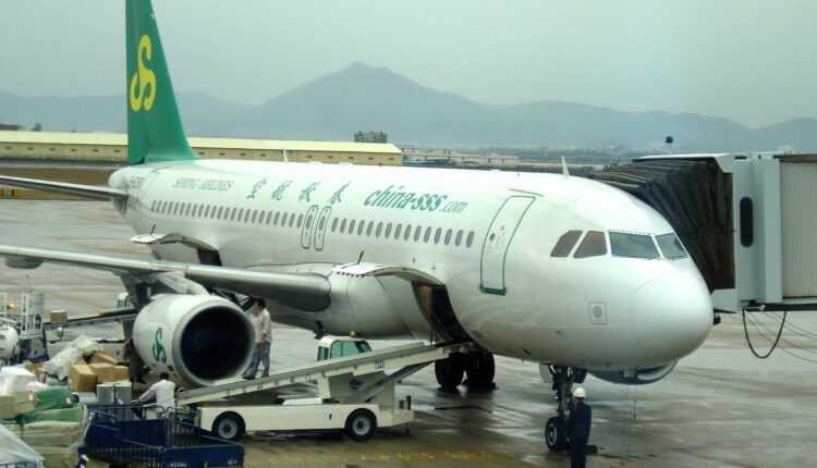 Spring_Airlines_A320
