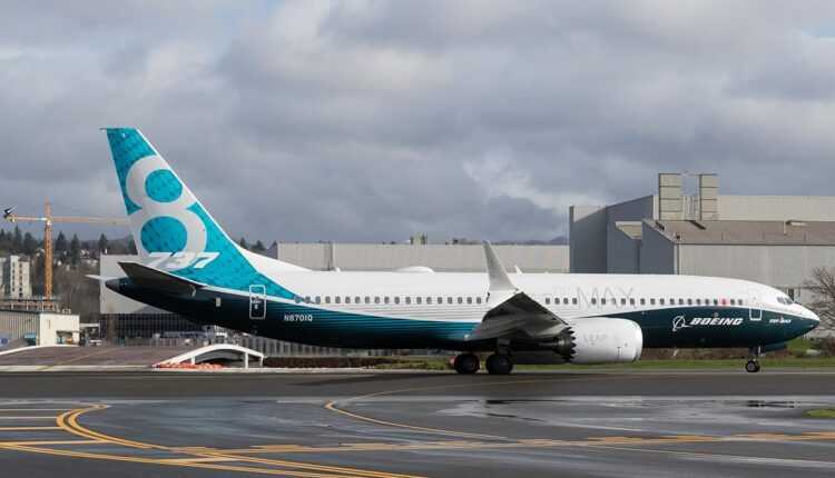 boeing 737 max 8