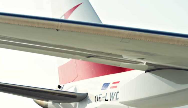 Embraer-195-OE-LWD-Austrian-Airlines