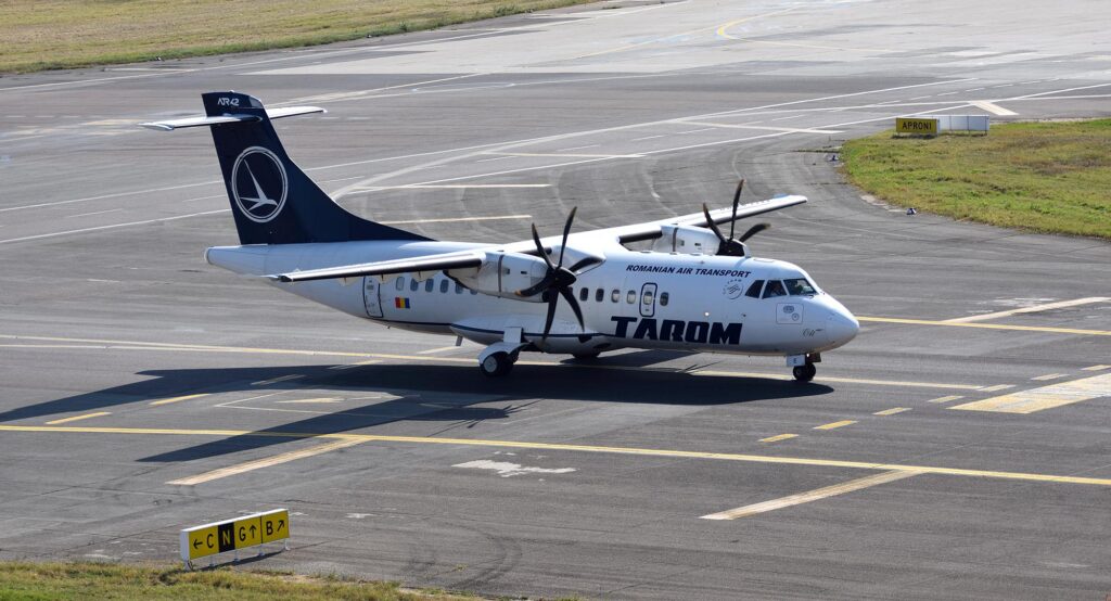 ATR-42 ТАР