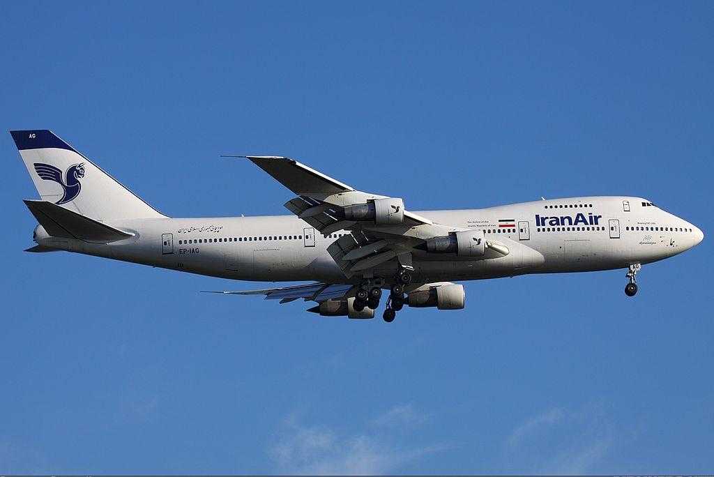 Boeing-747 200