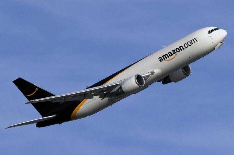 Boeing 767 Amazon