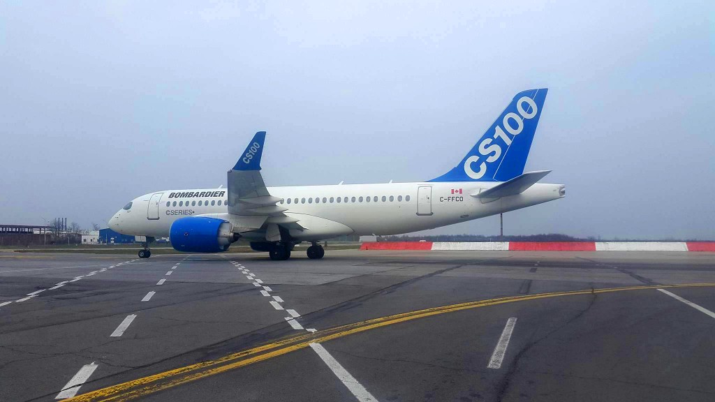 Bombardier-CS100-Aeroport-Otopeni-Bucuresti-5
