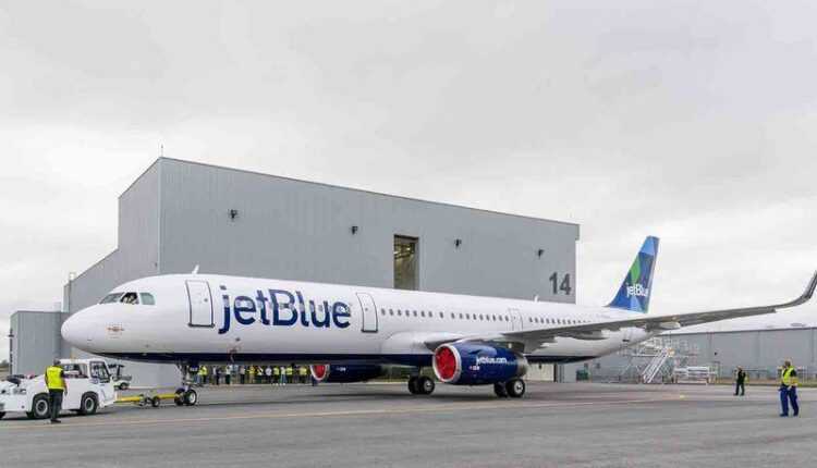 Airbus A321 USA