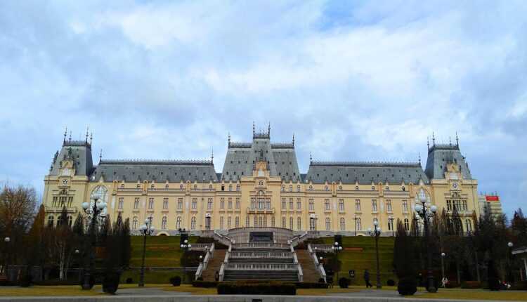 Palatul Culturii Iasi