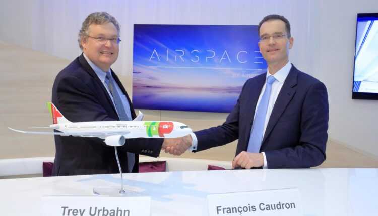 A330neo-TAP-Airspace