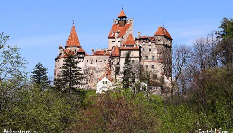 castelul bran