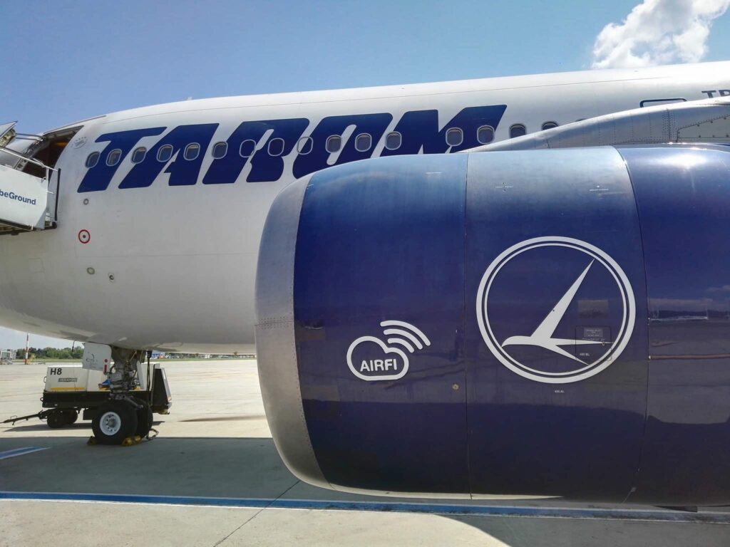 AirFi-TAROM