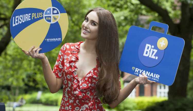 Leisure Plus Ryanair