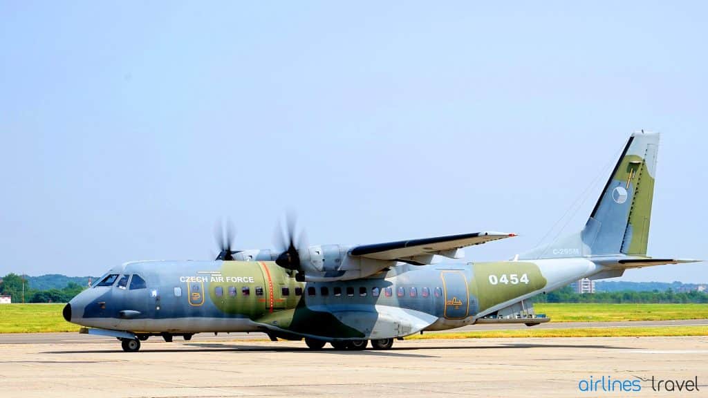 C-295M-CZE