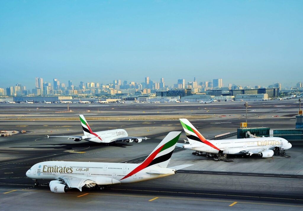 阿聯酋航空-A380