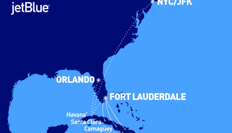 JetBlue-Airways-Cuba-RouteMap