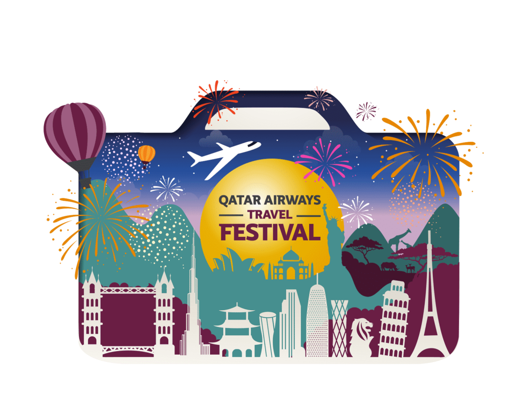 Qatar Airways_Festivalul Calatoriilor