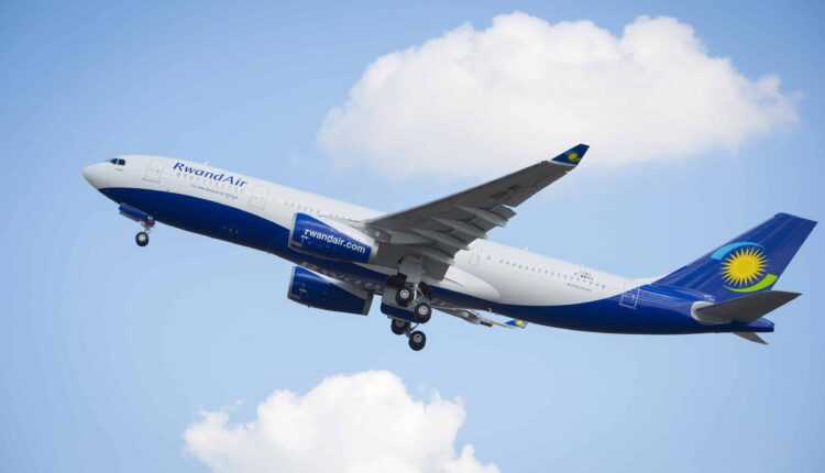 Airbus A330 RwandAir
