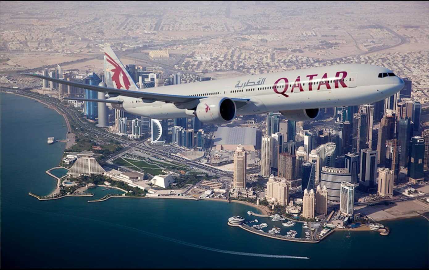 Oferta Qatar Airways