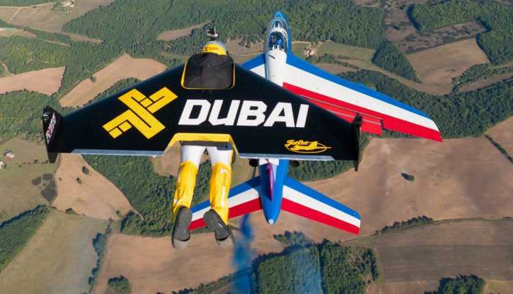 patrouille de France-Jetman