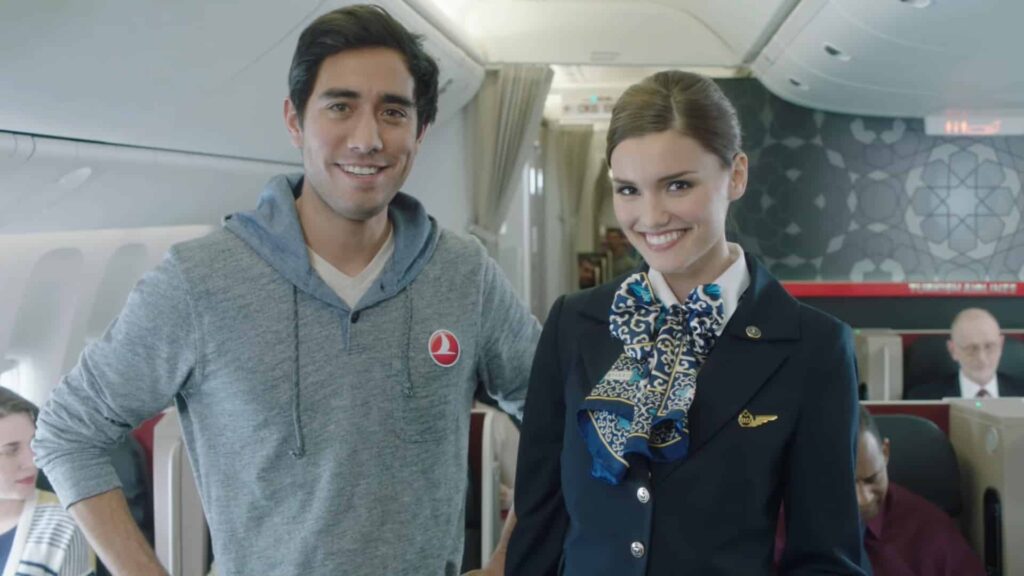 Sicherheit, Video-Turkish Airlines