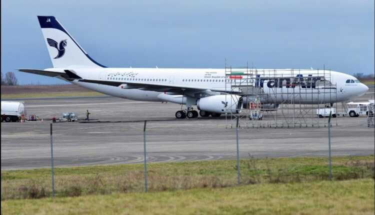 Airbus-A330-200-Iran-Air