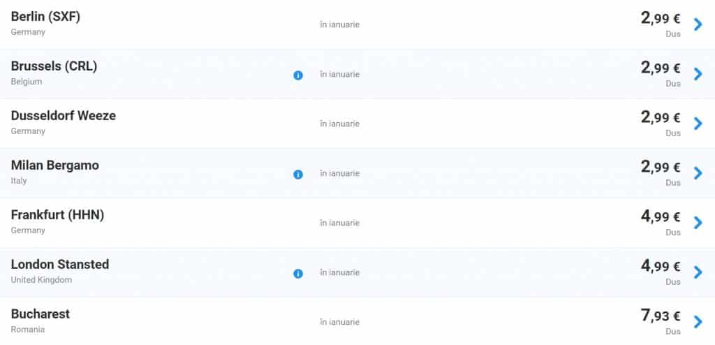 Bilete-avion-Timisoara-3-EURO-Ryanair