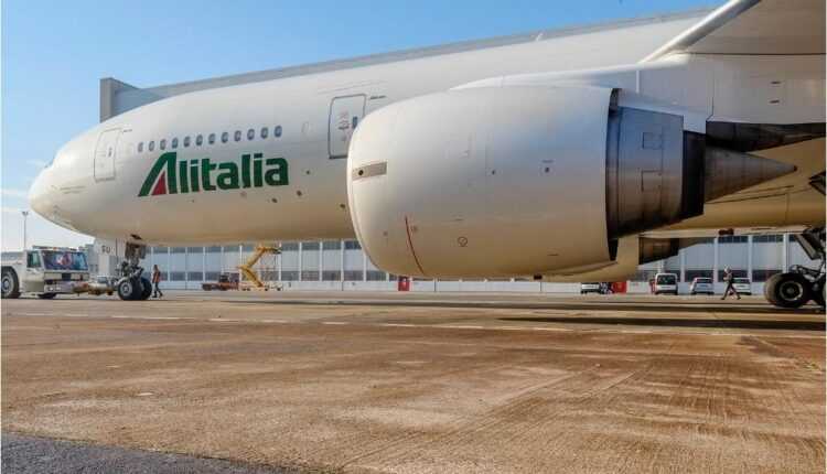 Boeing-777-Alitalia