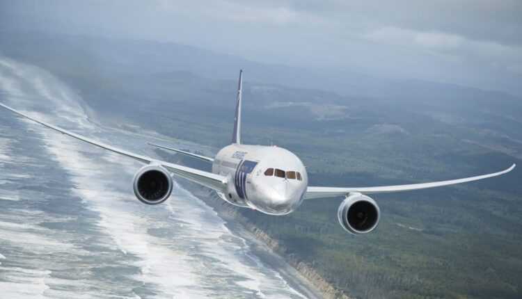 Boeing 787 LOT