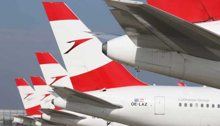 austrian airlines