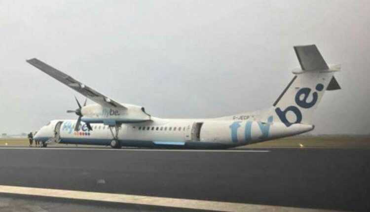 Zbor-BE1284-incident-Amsterdam-Schiphol